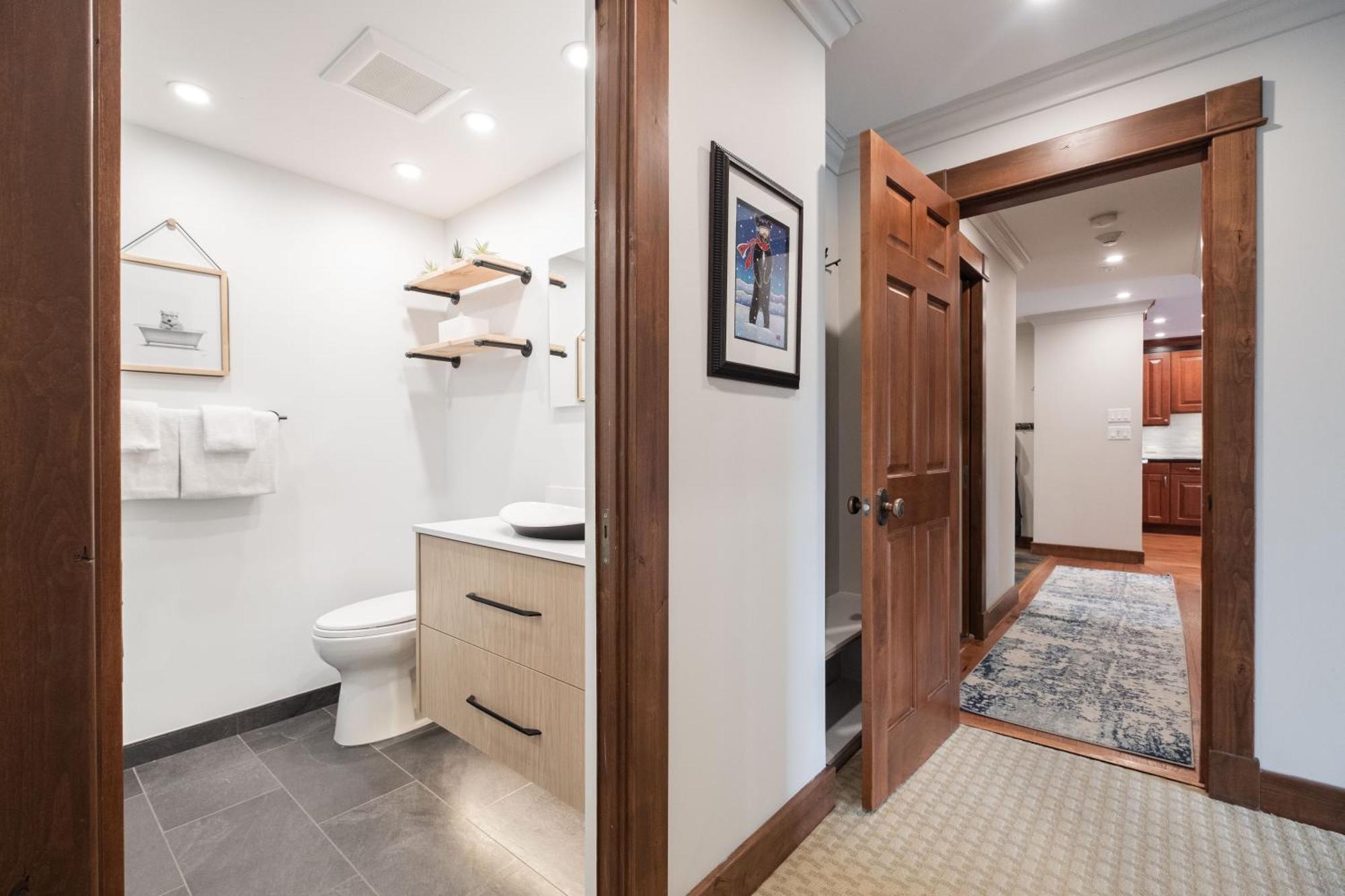 Greyhawk By Outpost Whistler Villa Екстериор снимка
