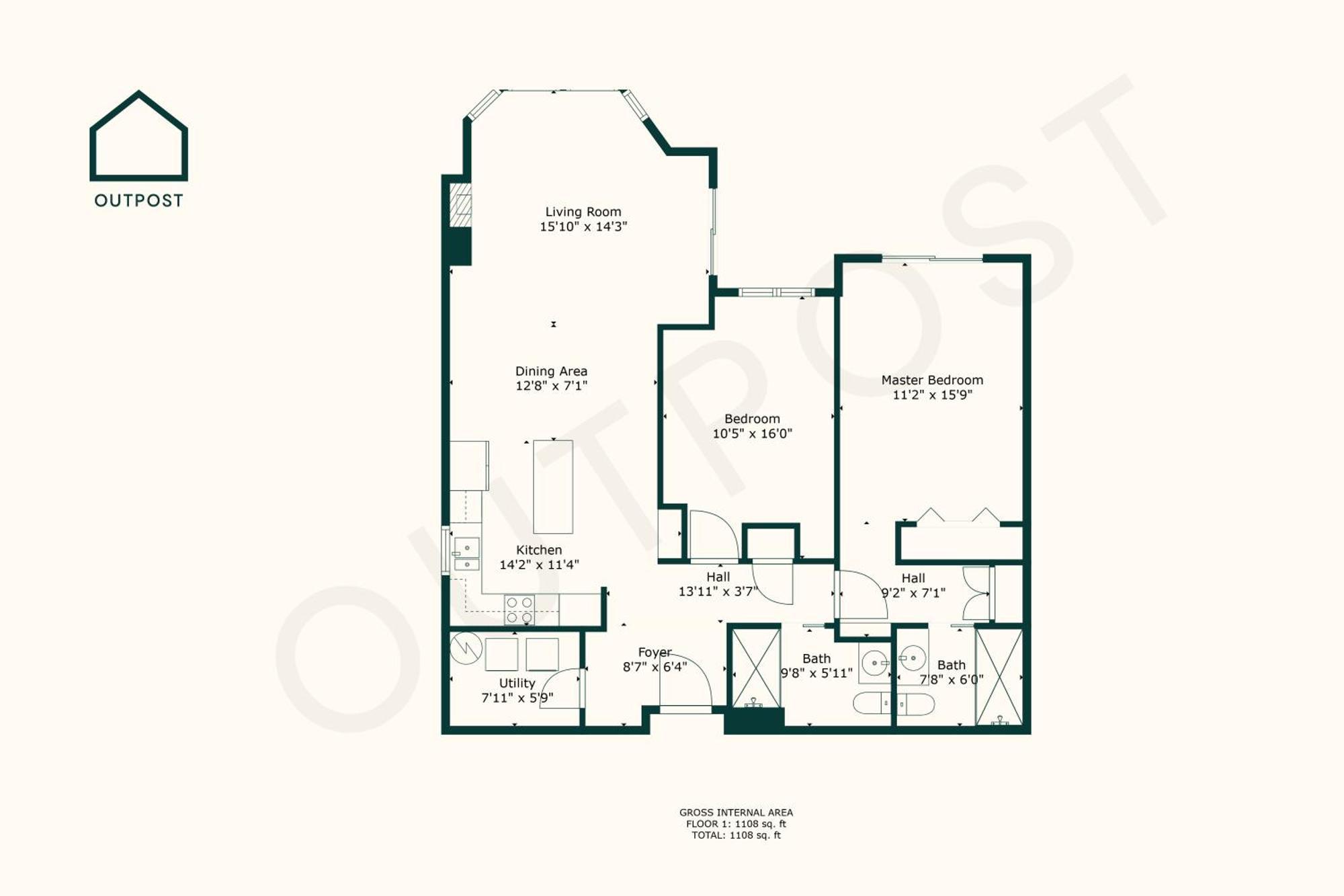 Greyhawk By Outpost Whistler Villa Екстериор снимка