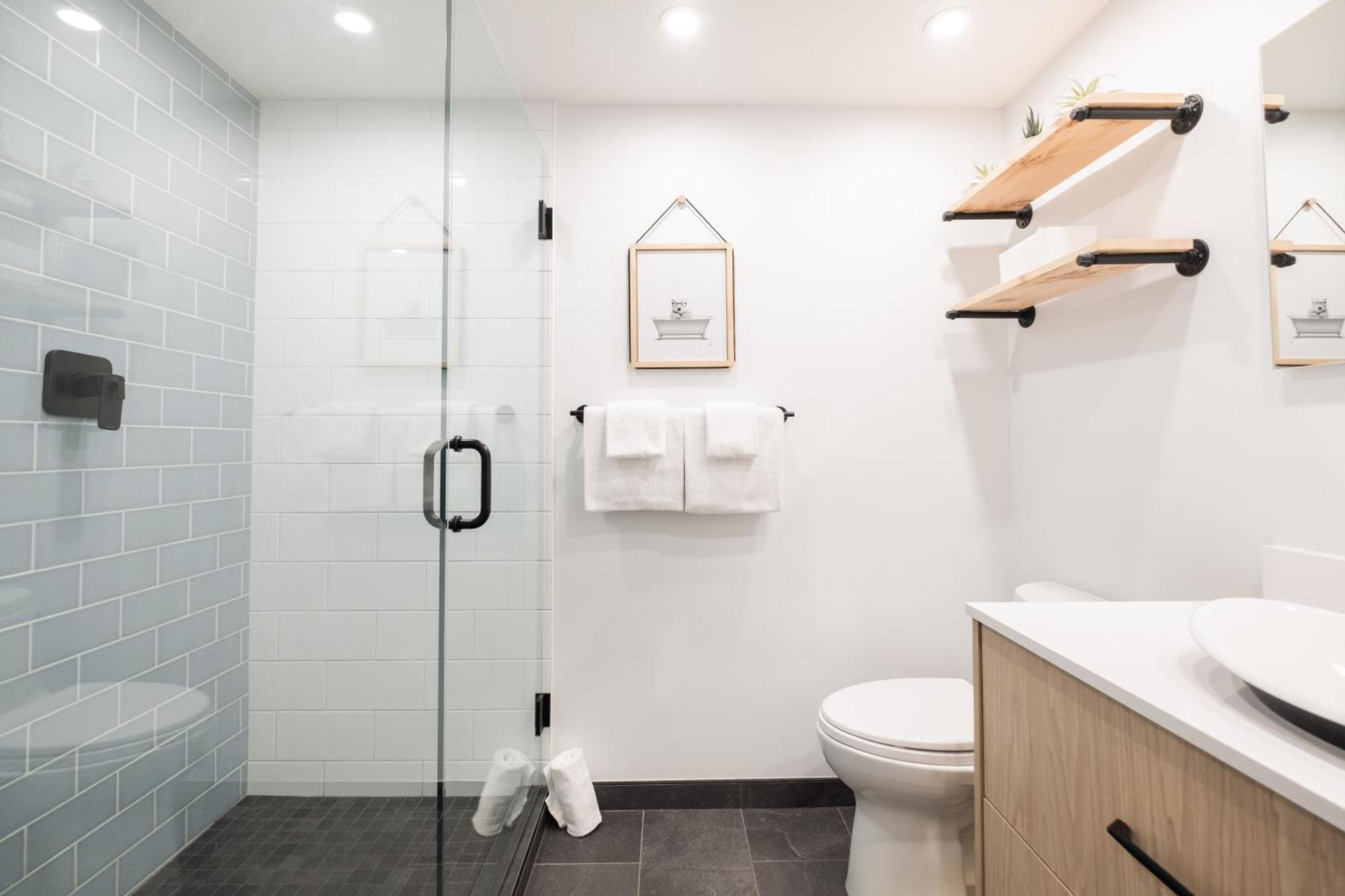 Greyhawk By Outpost Whistler Villa Екстериор снимка