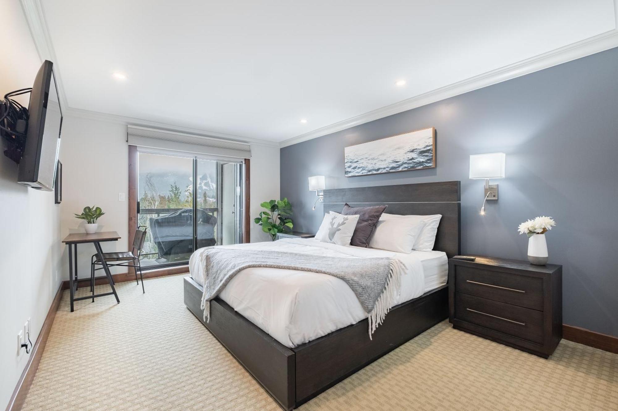 Greyhawk By Outpost Whistler Villa Екстериор снимка