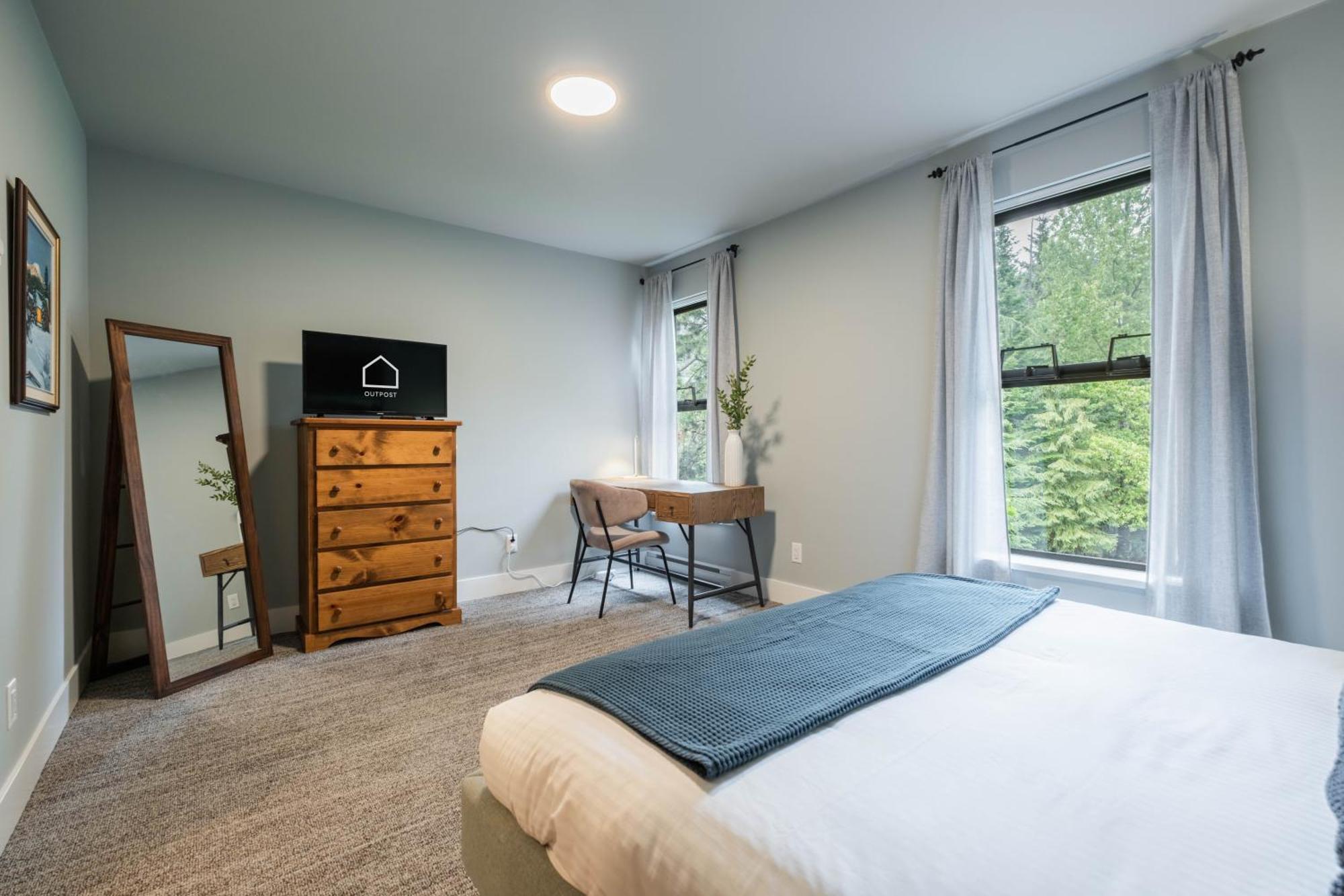 Greyhawk By Outpost Whistler Villa Екстериор снимка