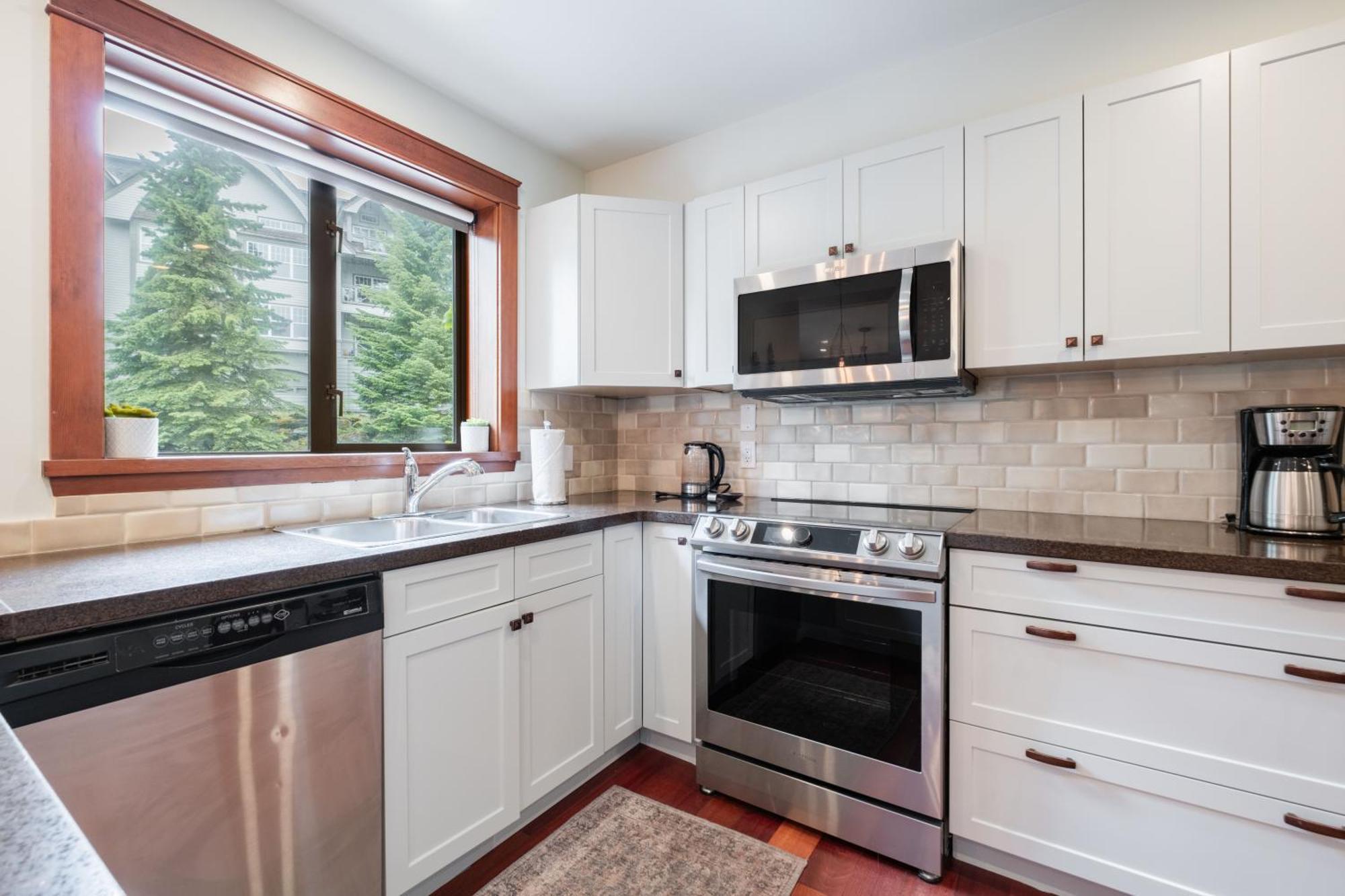 Greyhawk By Outpost Whistler Villa Екстериор снимка